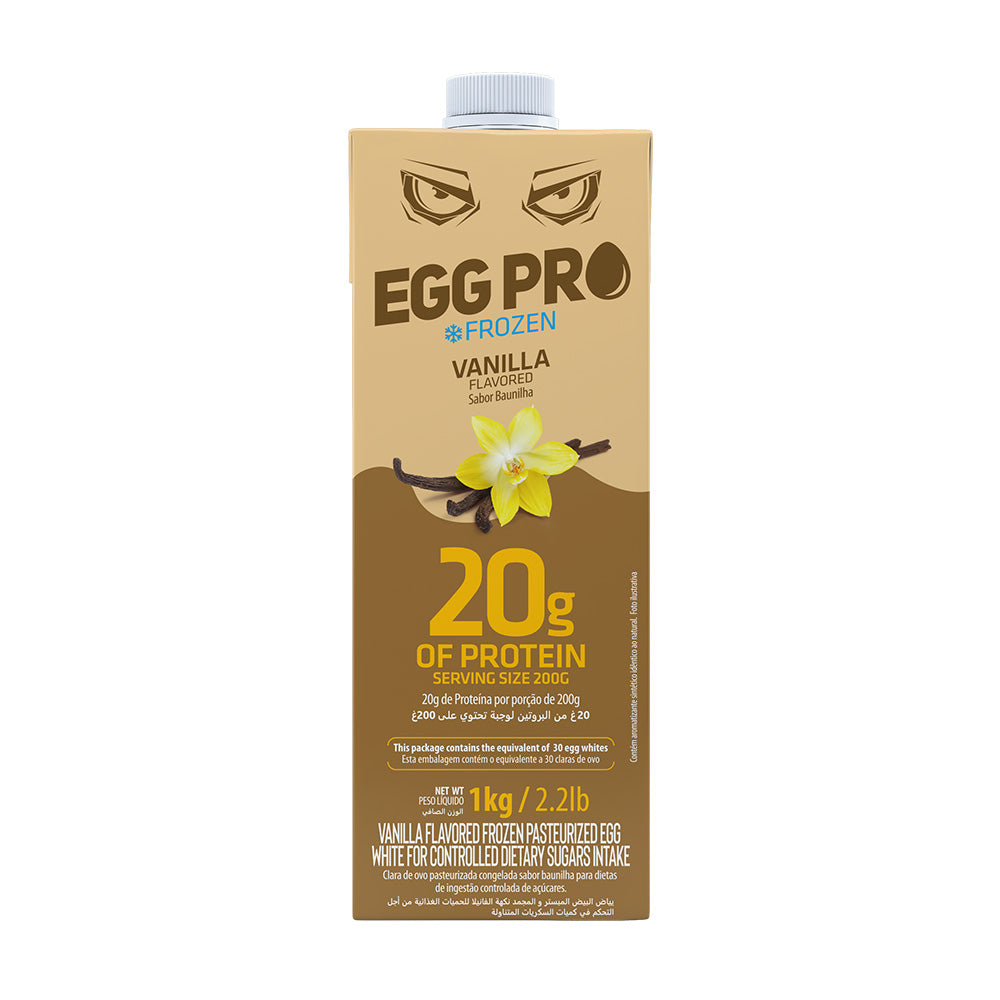 Egg Pro Vanilla