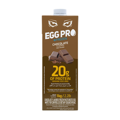 Egg Pro Chocolate