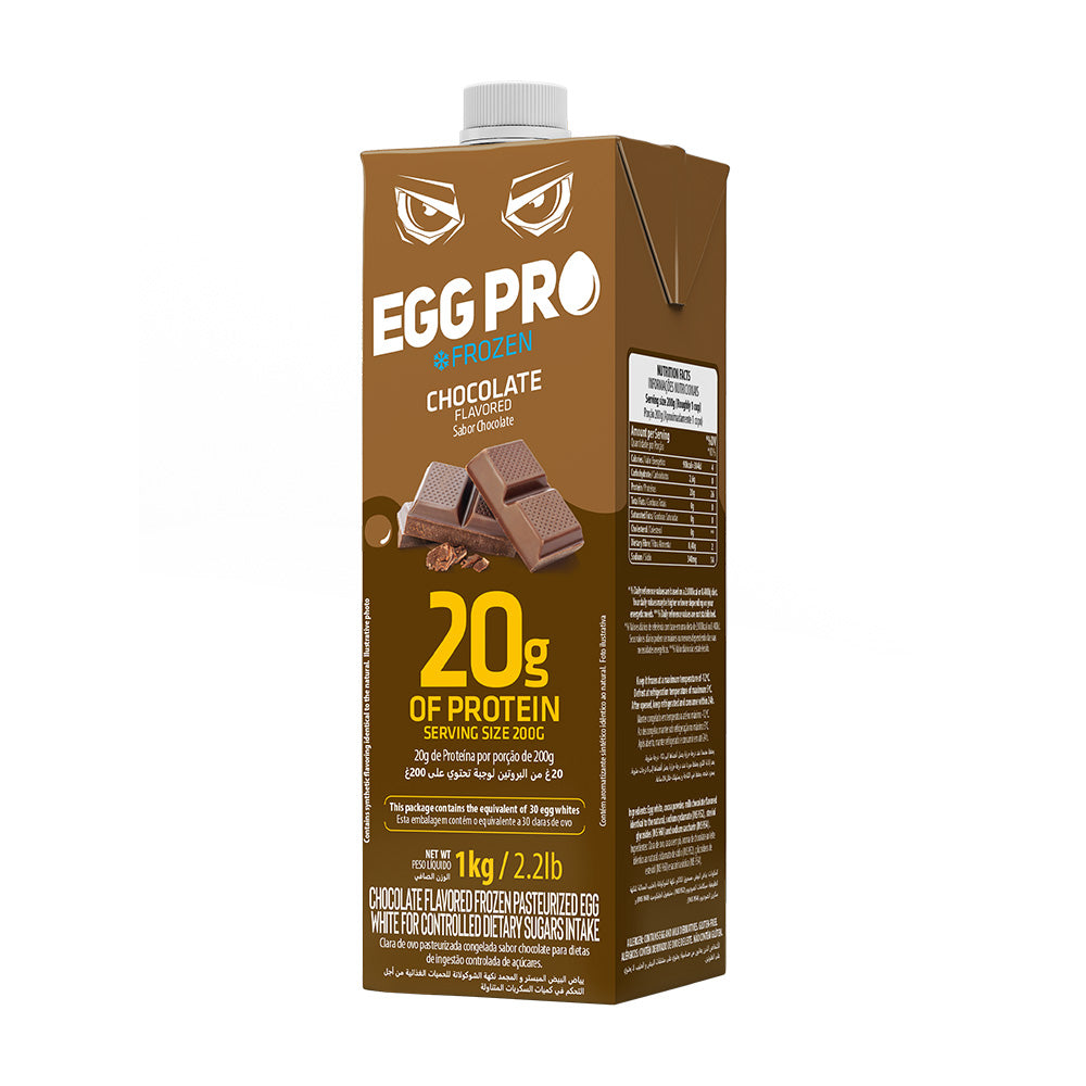 Egg Pro Chocolate