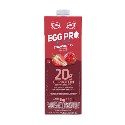 Egg Pro Strawberry