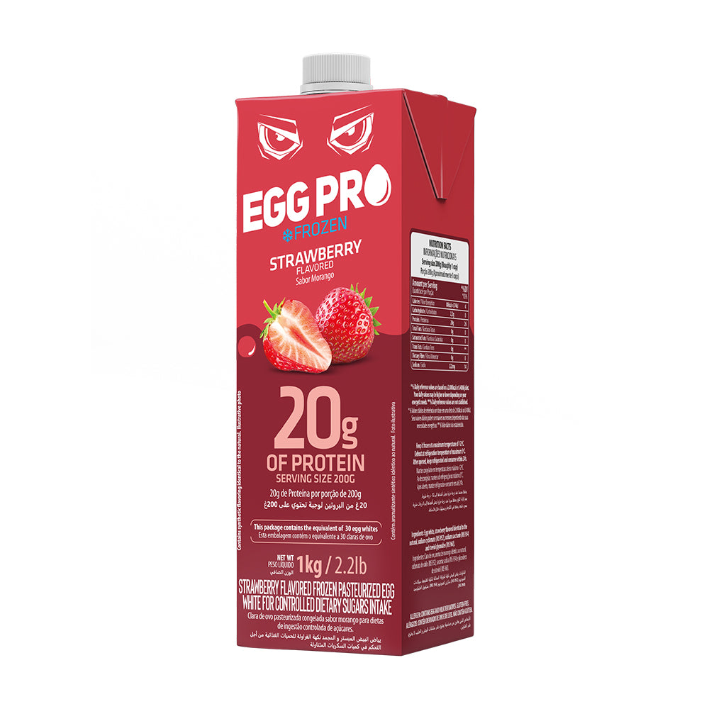 Egg Pro Strawberry