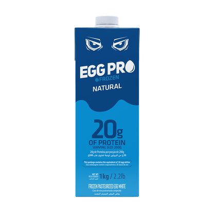 Egg Pro Natural