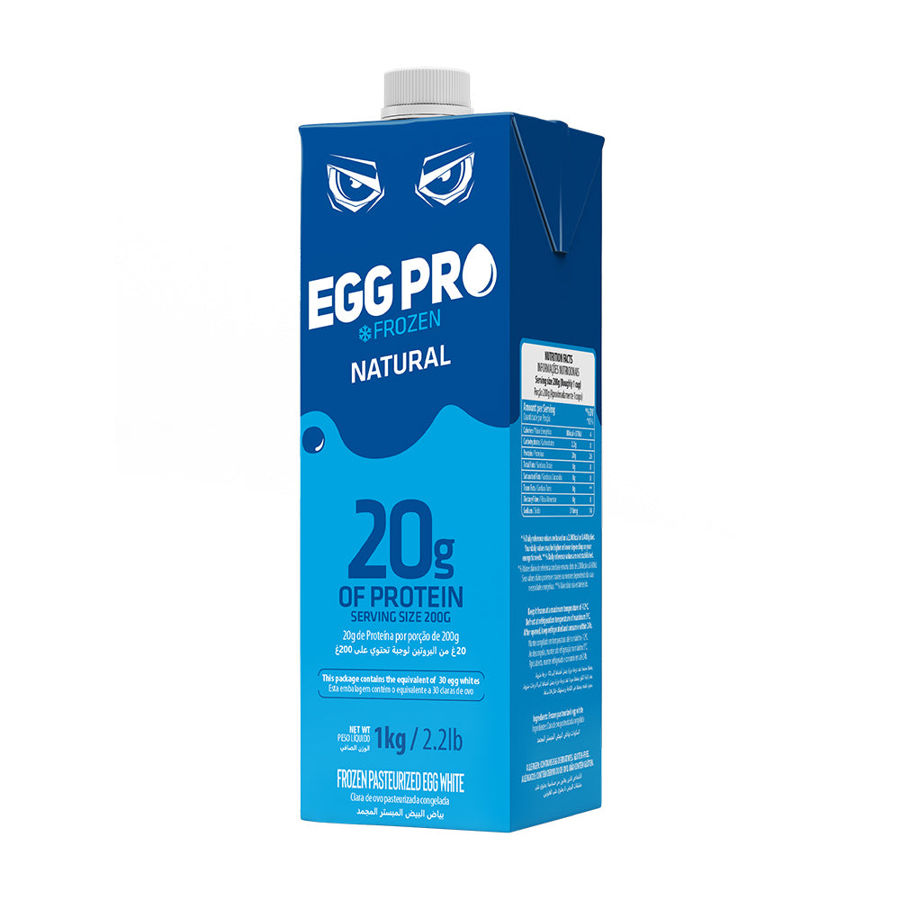 Egg Pro Natural